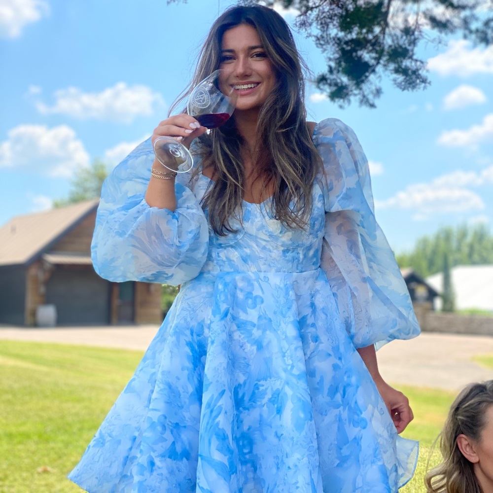 Selkie princess dress